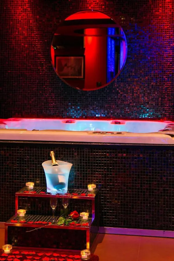 L'Insolite Spa Privatif 