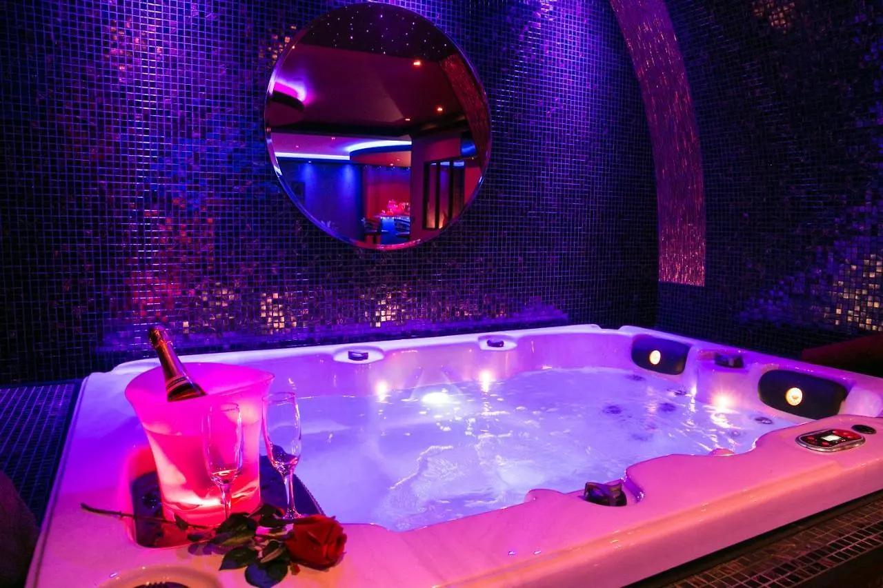 L'Insolite Spa Privatif 
