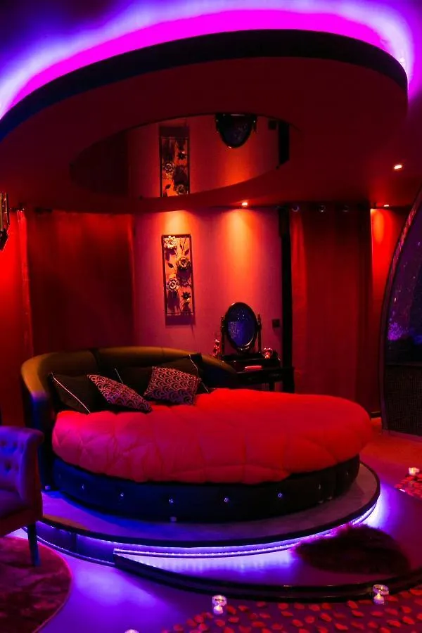 شقة L'Insolite Spa Privatif 