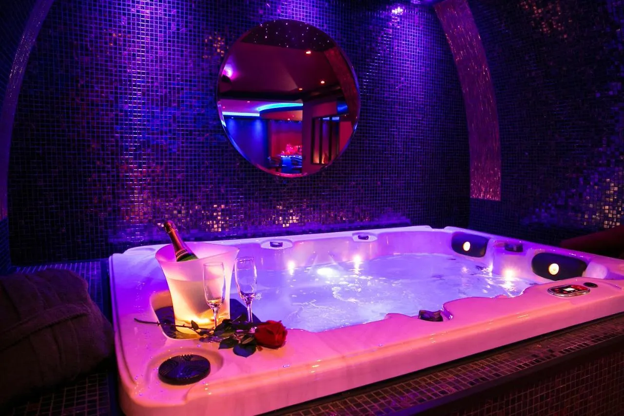 L'Insolite Spa Privatif 