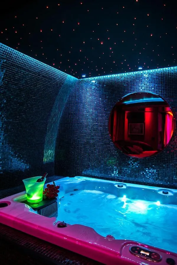 L'Insolite Spa Privatif 
